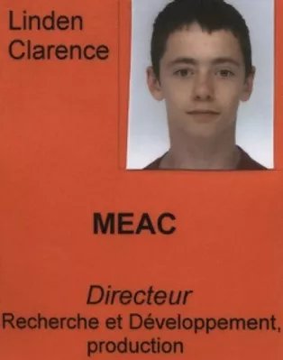 Director card